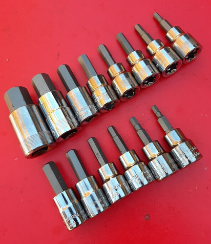 New craftsman piece sae - 14,